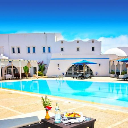 Zenon Hotel Djerba Mezraia Exterior foto